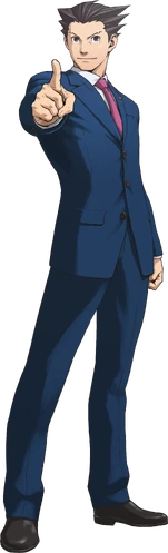 phoenix wright image gallery ace