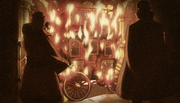 Witnessing the demise of Magnus McGilded.