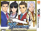 Phoenix Wright: Ace Attorney: Spirit of Justice