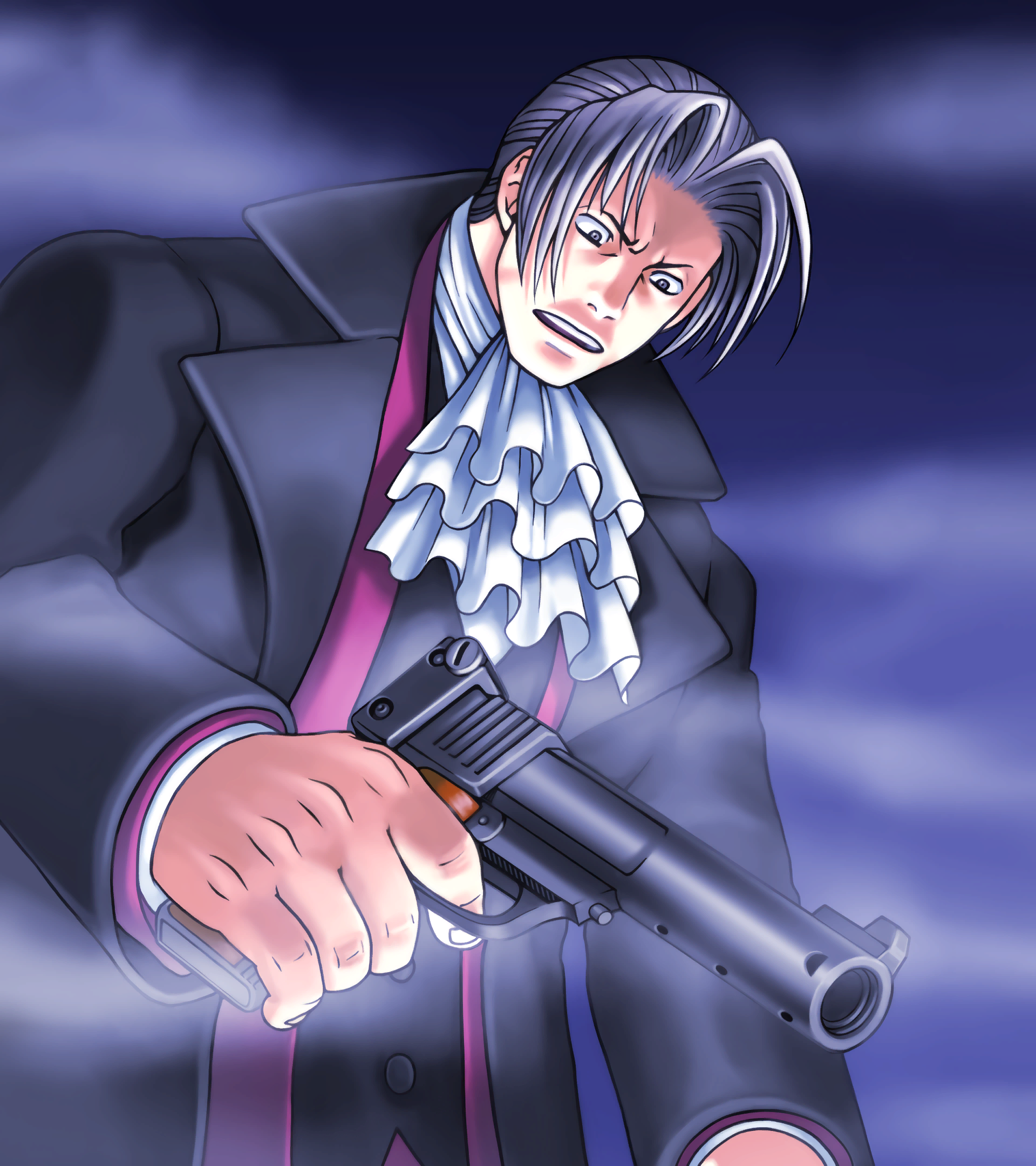 Miles Edgeworth: Ace Attorney Investigations - PHOENIX WRIGHT: ACE ATTORNEY  FANSITE