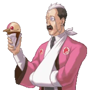 Обычный/говорит