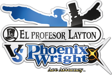  Profesor Layton vs Phoenix Wright Ace Abogado Nintendo 3DS  Juego : Videojuegos