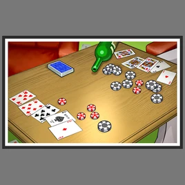 Poker Photo HD
