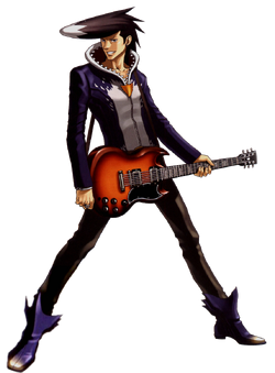 Apollo Justice: Ace Attorney - The Guitar's Serenade