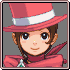 Aged 8 Apollo Justice: Ace Attorney (Turnabout Succession).