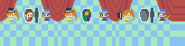 AA: SoJ - Apollo Pixel Art bottom screen wallpaper. Changes rapidly in a 1-2-3-2-1 pattern as the homescreen is navigated.