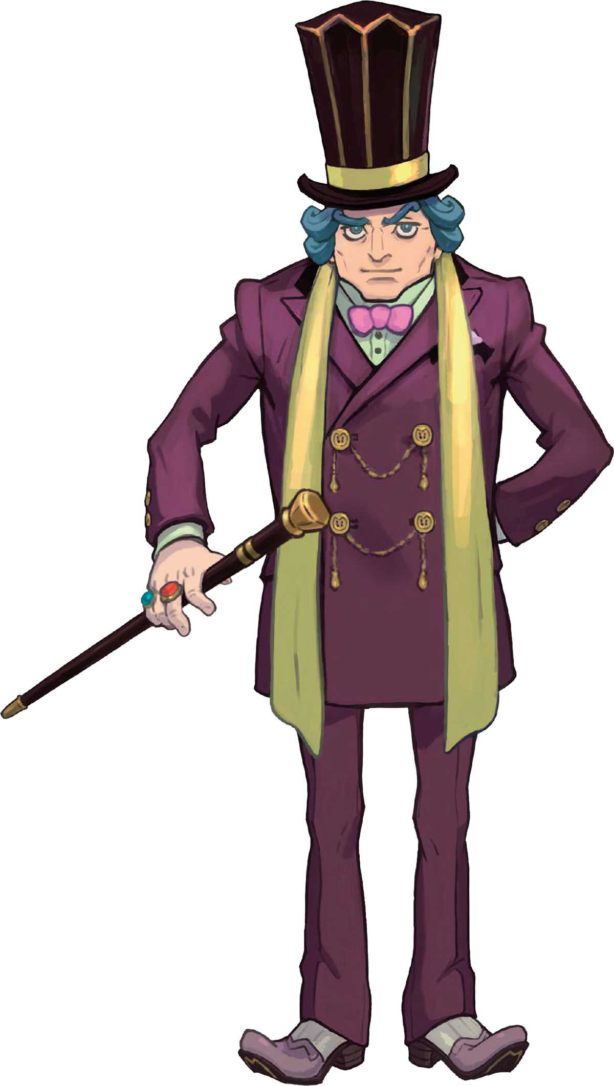 Ryunosuke Naruhodo - Image Gallery, Ace Attorney Wiki, Fandom