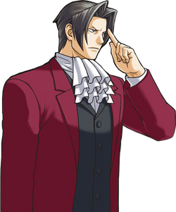 Kay Faraday - Image Gallery Ace Attorney Wiki Fandom Ace Attorney Kay  Faraday Png,Miles Edgeworth Icon - free transparent png images 