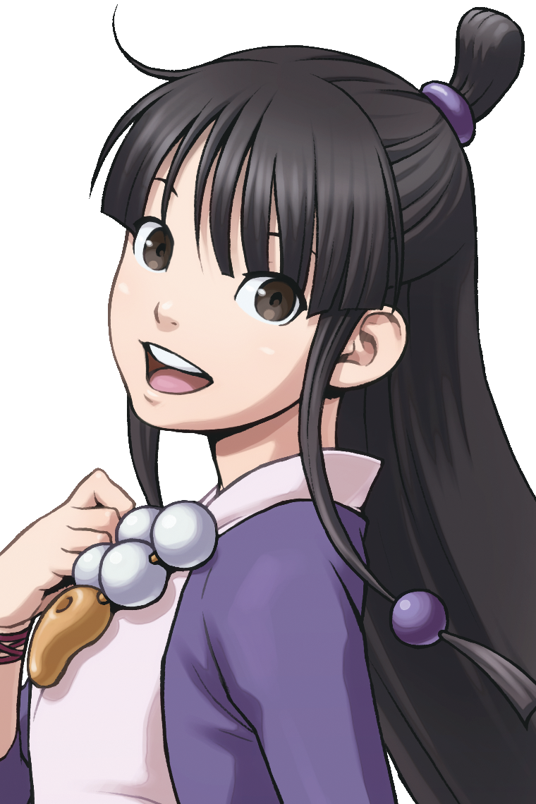 Turnabout Sisters, Ace Attorney Wiki