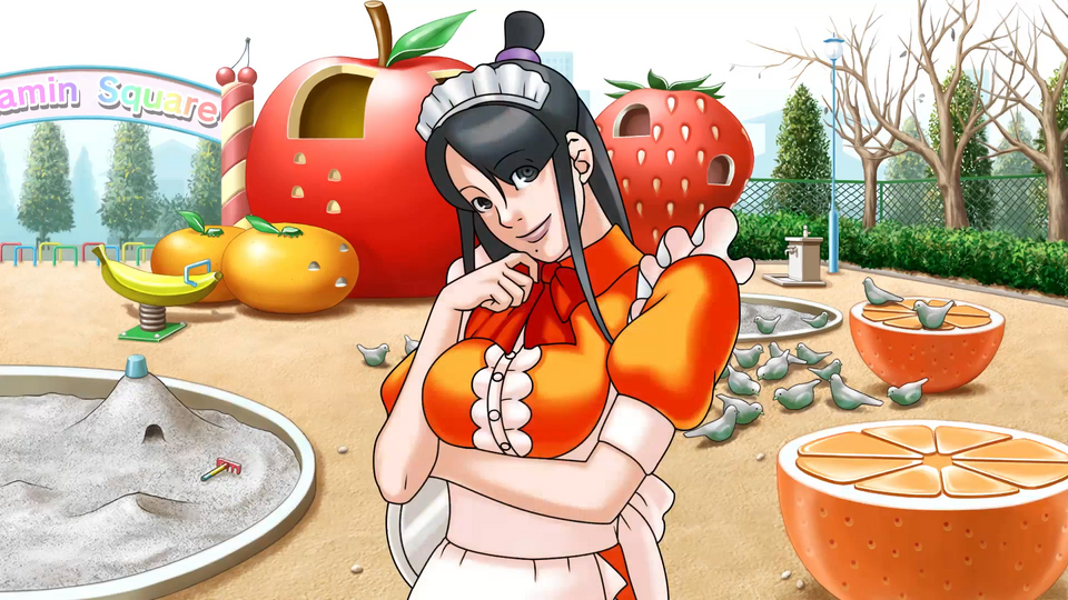 Maya Fey, Ace Attorney Wiki, Fandom