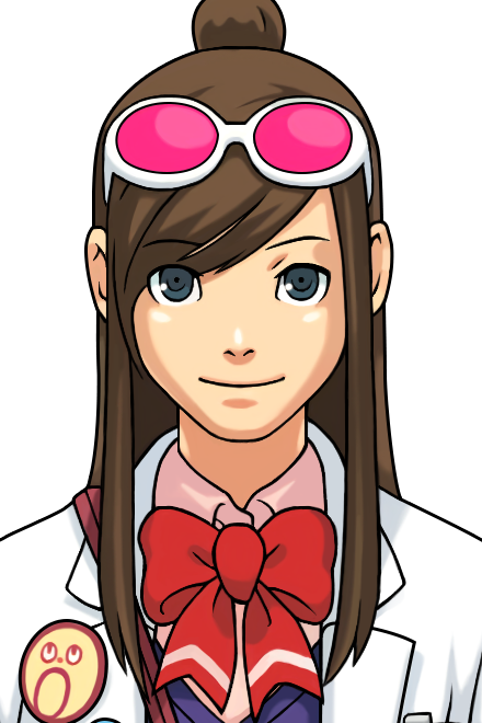 Ema - Ace Attorney Wiki - Neoseeker