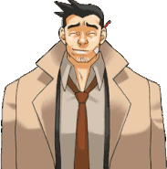 IOS Young Dick Gumshoe Laughing 2
