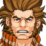 Phoenix Wright: Ace Attorney (Turnabout Samurai)