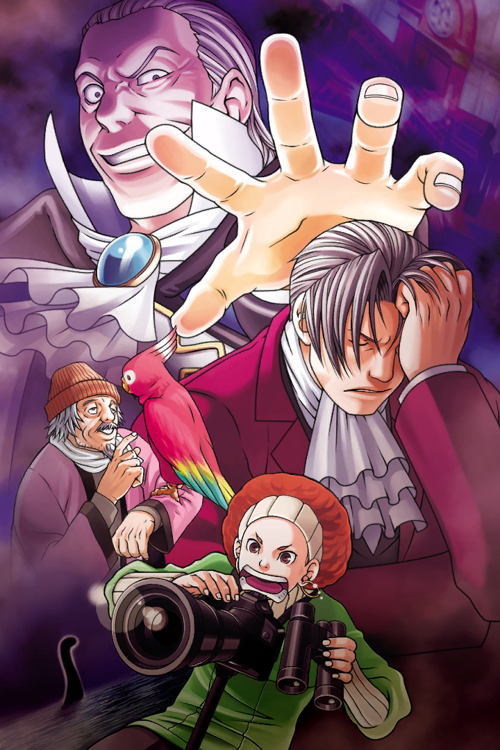 The First Turnabout, Ace Attorney Wiki