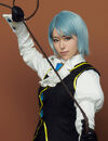 Mio Hanana Franziska von Karma