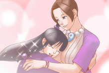 姐妹重逢