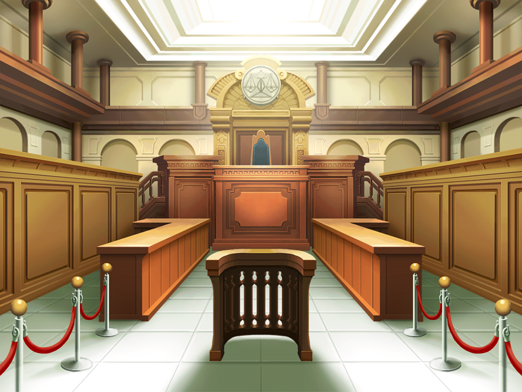 Apollo Justice: Ace Attorney coming to mobile : Trial Minutes