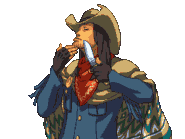 Beginnt, sich zu rasieren