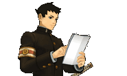 Holding documents