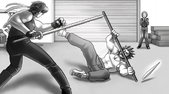 Turnabout Samurai Ace Attorney Wiki Fandom