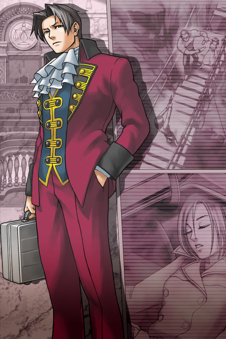 Turnabout Goodbyes, Ace Attorney Wiki