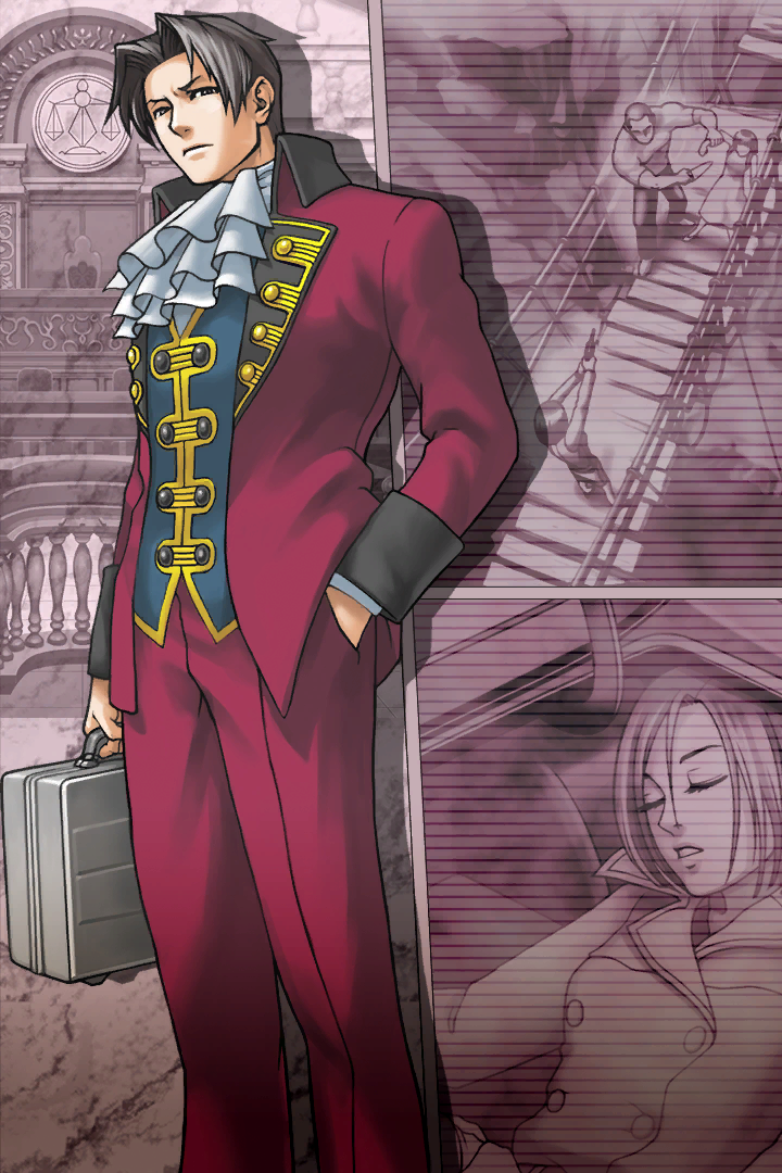 Watch Ace Attorney Season 2 Episode 8 - Recipe for Turnabout - 2nd