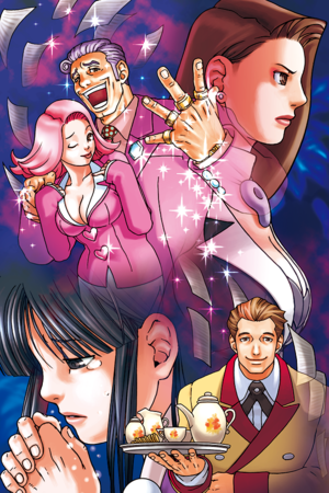 Phoenix Wright: Ace Attorney Trilogy – Confira imagens de Phoenix