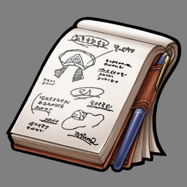 Inga's Notepad