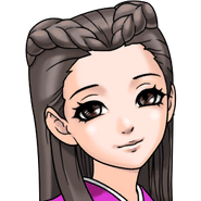 Disguised as Iris Phoenix Wright: Ace Attorney: Trials and Tribulations (Bridge to the Turnabout)