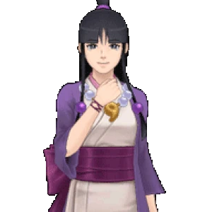 Maya Fey Sprite Gallery Ace Attorney Wiki Fandom Hell, the first three games could easily be summed up as mia fey and a pair of boobs. maya fey sprite gallery ace