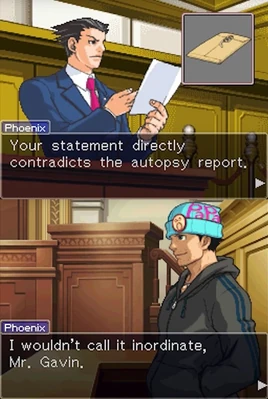 Objection 2001
