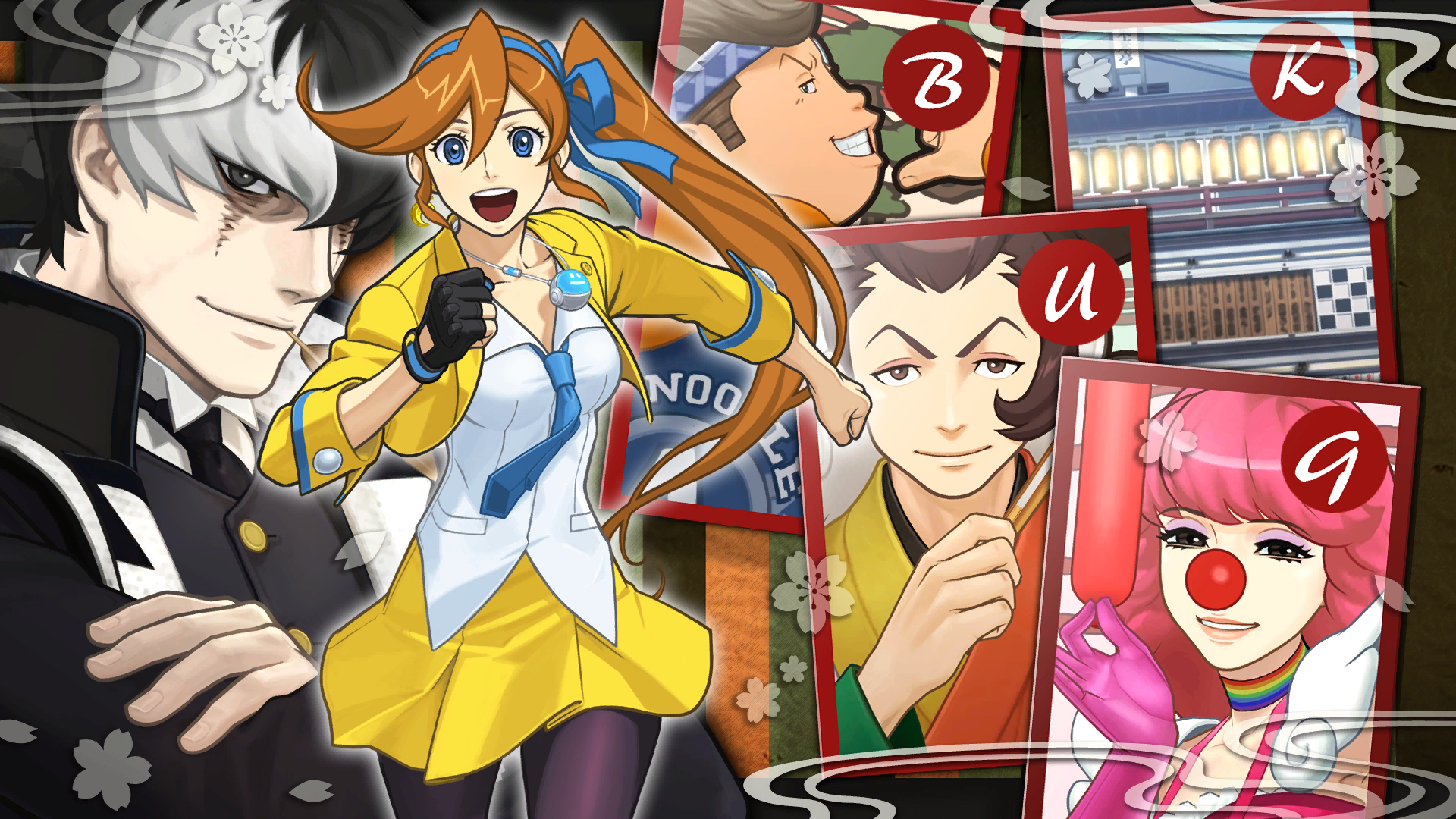 Ace Attorney 5' project leads discuss story elements, new