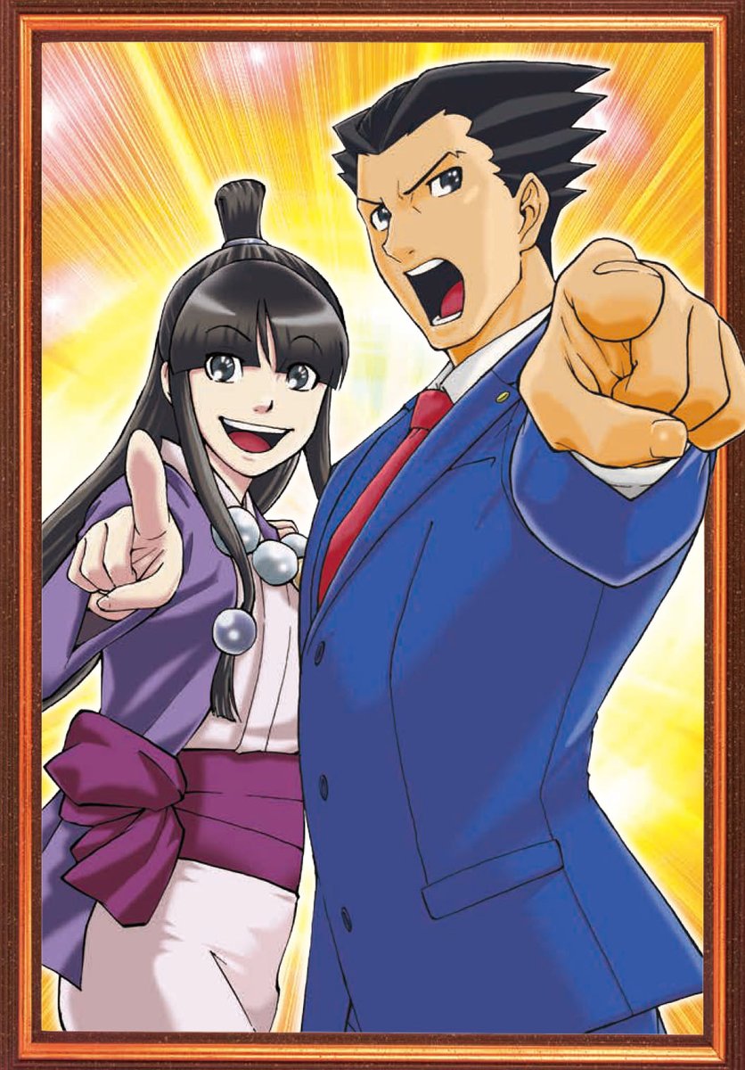 Turnabout Memories, Ace Attorney Wiki