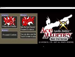 Ace Attorney 6 também contará com Apollo Justice como protagonista