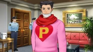 Phoenix P-cos.jpg (343 KB) Promotional screenshot of Phoenix Wright's Nostalgic Sweater.