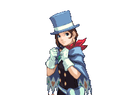 Trucy Bench Determined 1