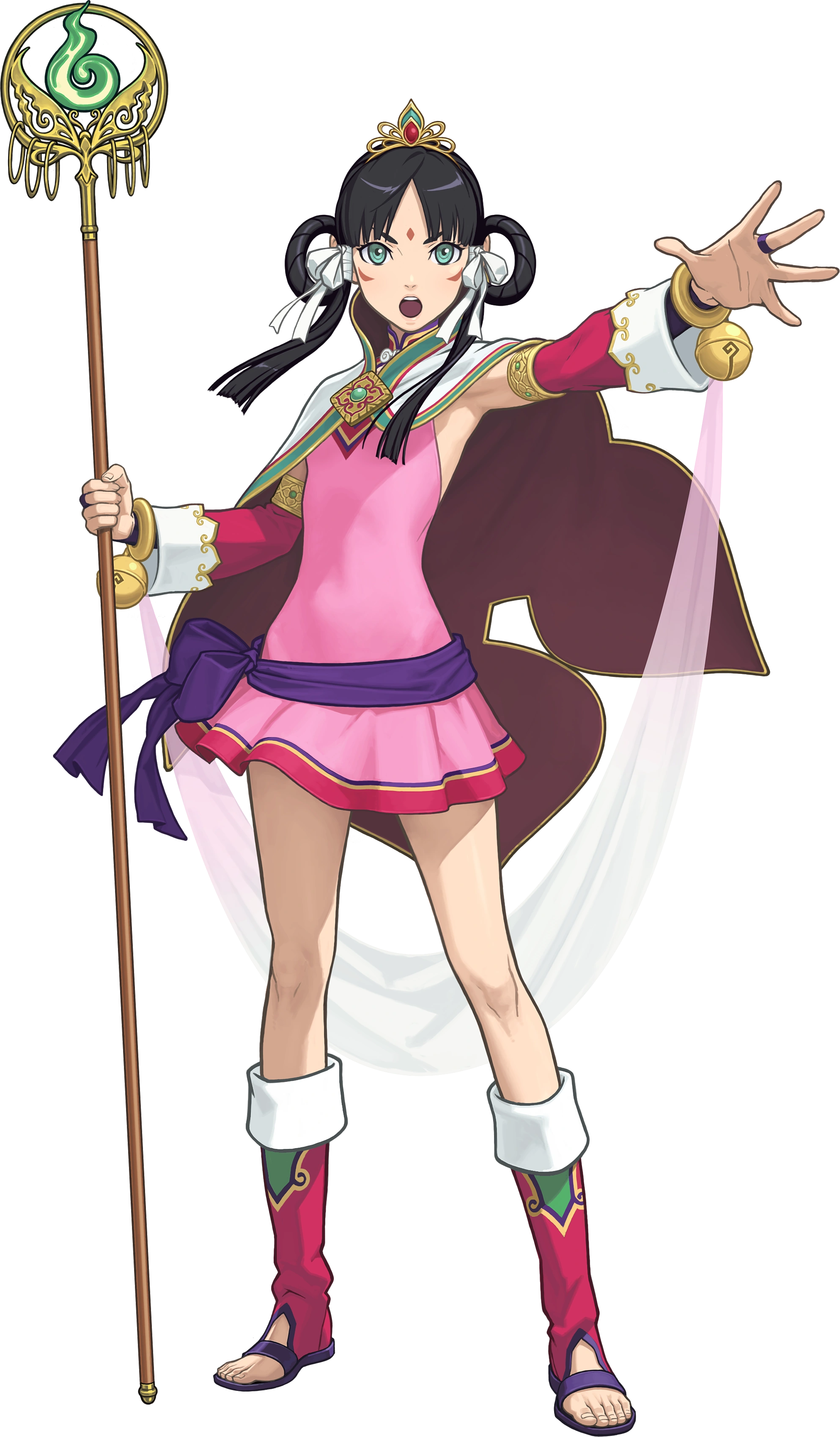 Rayfa Padma Khura In Ace Attorney Wiki Fandom
