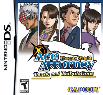 Phoenix Wright  Ace Attorney+BreezeWiki