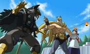 Saving Jinxie Tenma from "Tenma Taro"