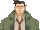 Dick Gumshoe - That's "Detective Gumshoe," Pal!
