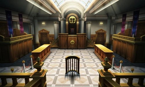 Ace Attorney Wiki
