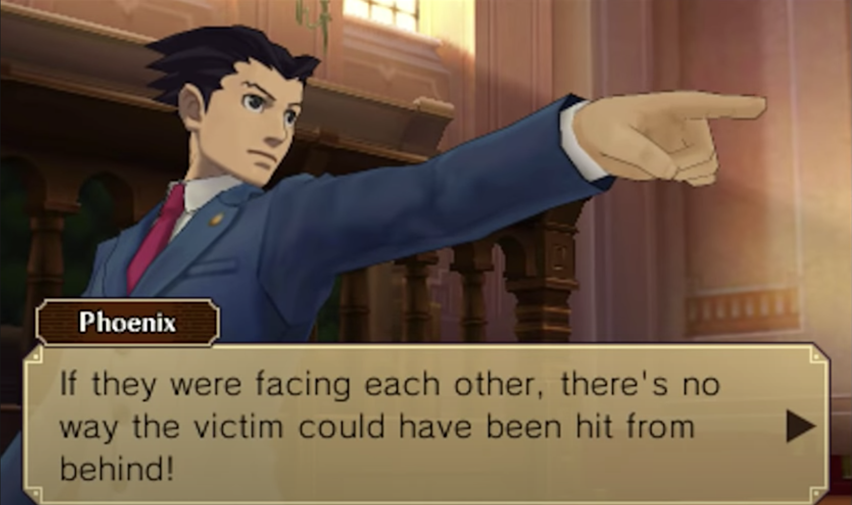 Pursuit Cornered English Turnabout Mix Ace Attorney Wiki Fandom Pursuit Cornered English Turnabout Mix Ace Attorney Wiki Fandom