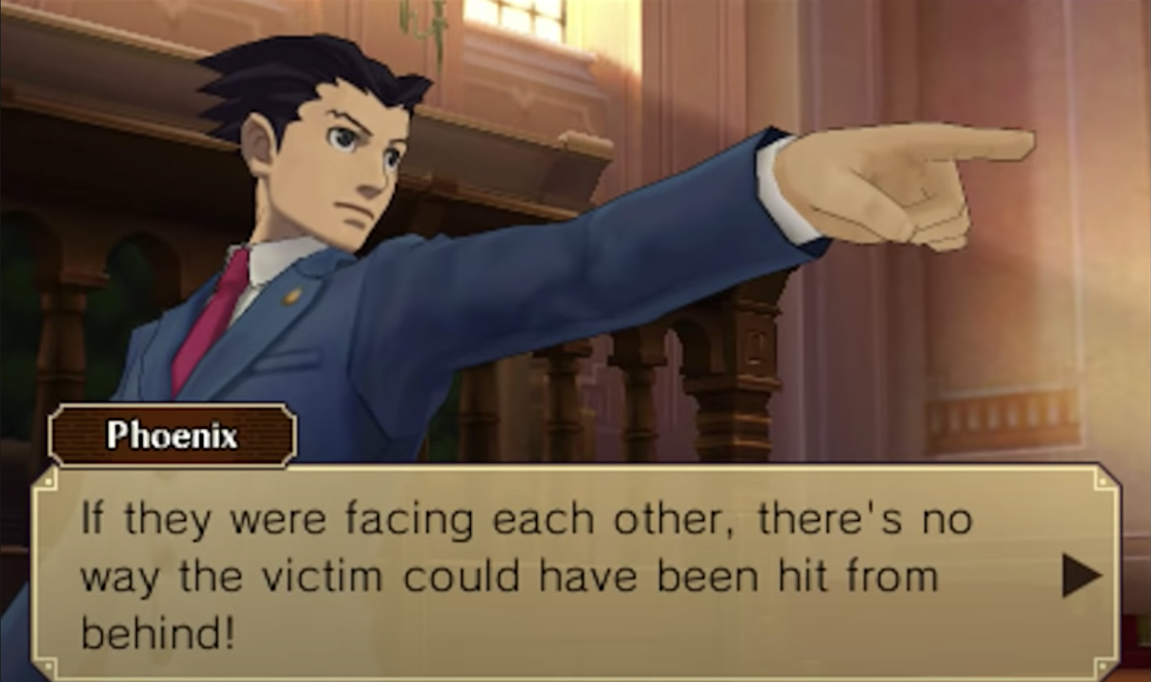 Professor Layton vs. Phoenix Wright: Ace Attorney, Ace Attorney Wiki