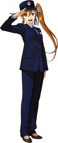 Athena Cykes - Image Gallery, Ace Attorney Wiki, Fandom