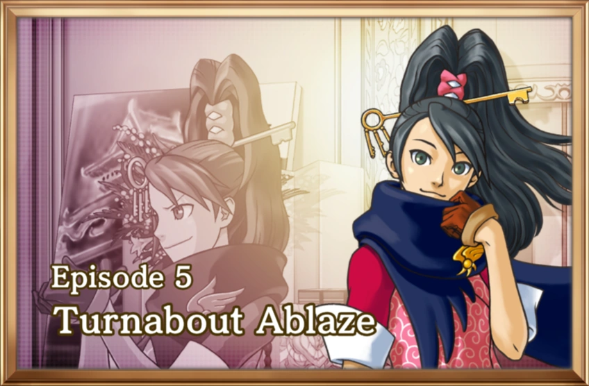 Turnabout Ablaze - Transcript - Part 1 | Ace Attorney Wiki ...