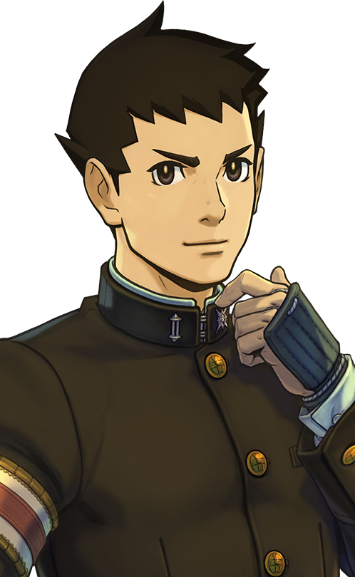 Barok Van Zieks - Image Gallery Ace Attorney Wiki Fandom