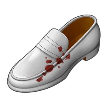 Victim s Shoe Ace Attorney Wiki Fandom