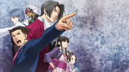 Phoenix Wright Ace Attorney Trilogy (Widescreen)
