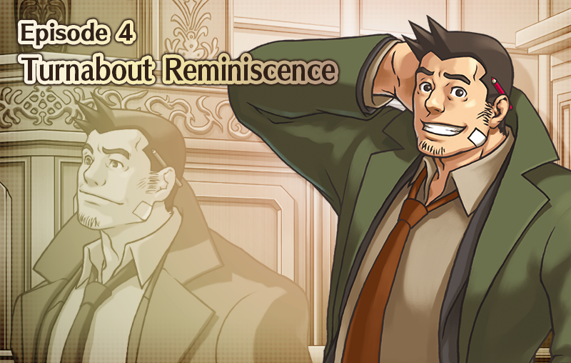 Turnabout Samurai, Ace Attorney Wiki, FANDOM powered by Wikia