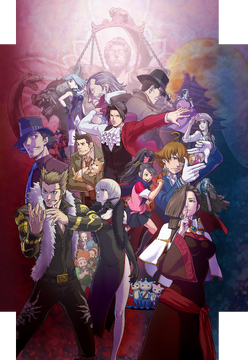 Edgeworth makes his triumphant return!